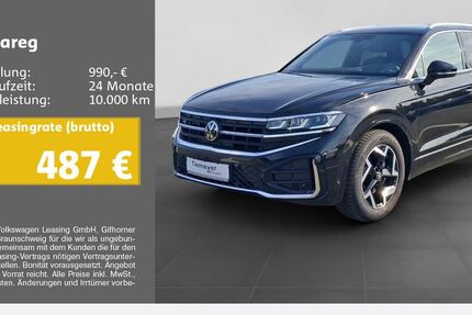 VW Touareg 25.903 km 59.490 &euro; Bochum 44892