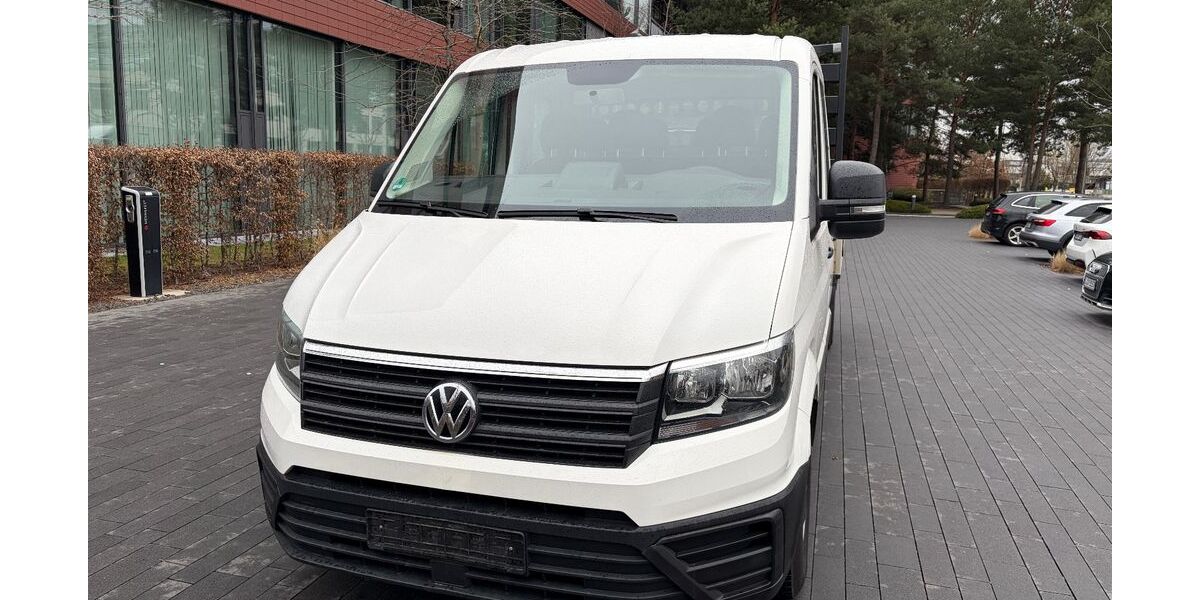 VW Crafter 76.000 km 22.800 &euro; Stuttgart 70469