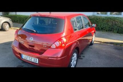 Nissan Tiida 150.000 km 5.700 &euro; Ludwigshafen 67059