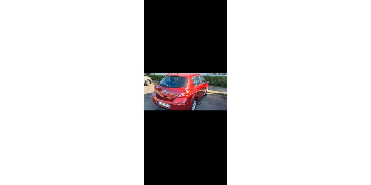 Nissan Tiida 150.000 km 5.700 &euro; Ludwigshafen 67059
