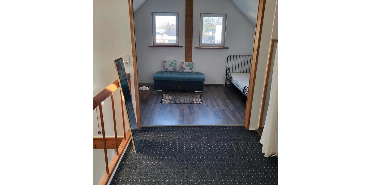 Wohnung 62qm voll möbliert 2 zimmer