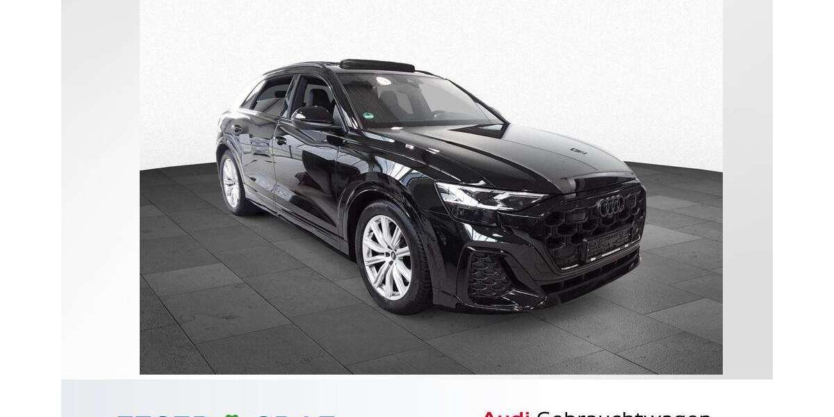 Audi Q8 15.190 km 77.980 &euro; Roth 91154