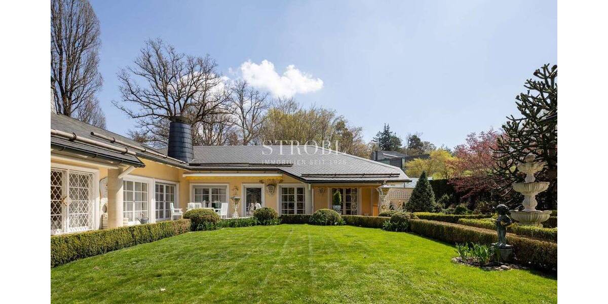 Bungalow Grünwald - 6 Zimmer, 274 m&sup2;, 2.650.000&euro; | Angebot:26475198