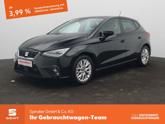 Seat Ibiza 27.000 km 23.980 &euro; Würzburg 97076