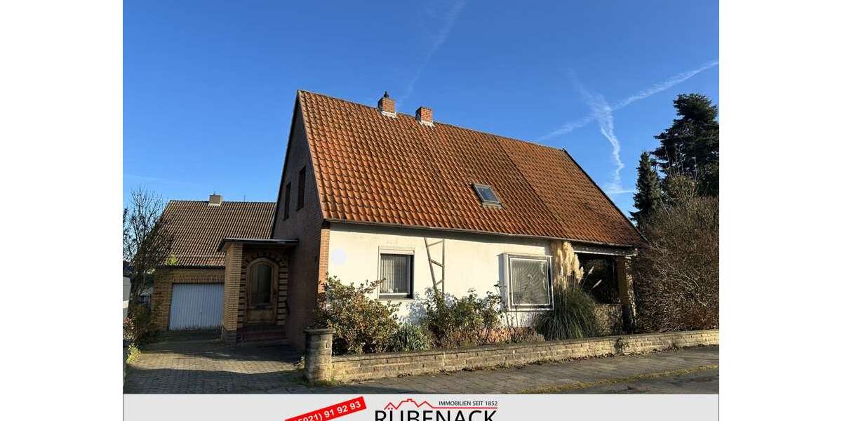 Haus zum Kaufen in Nienburg (Weser) 195.000 € 111 m² 5 zimmer