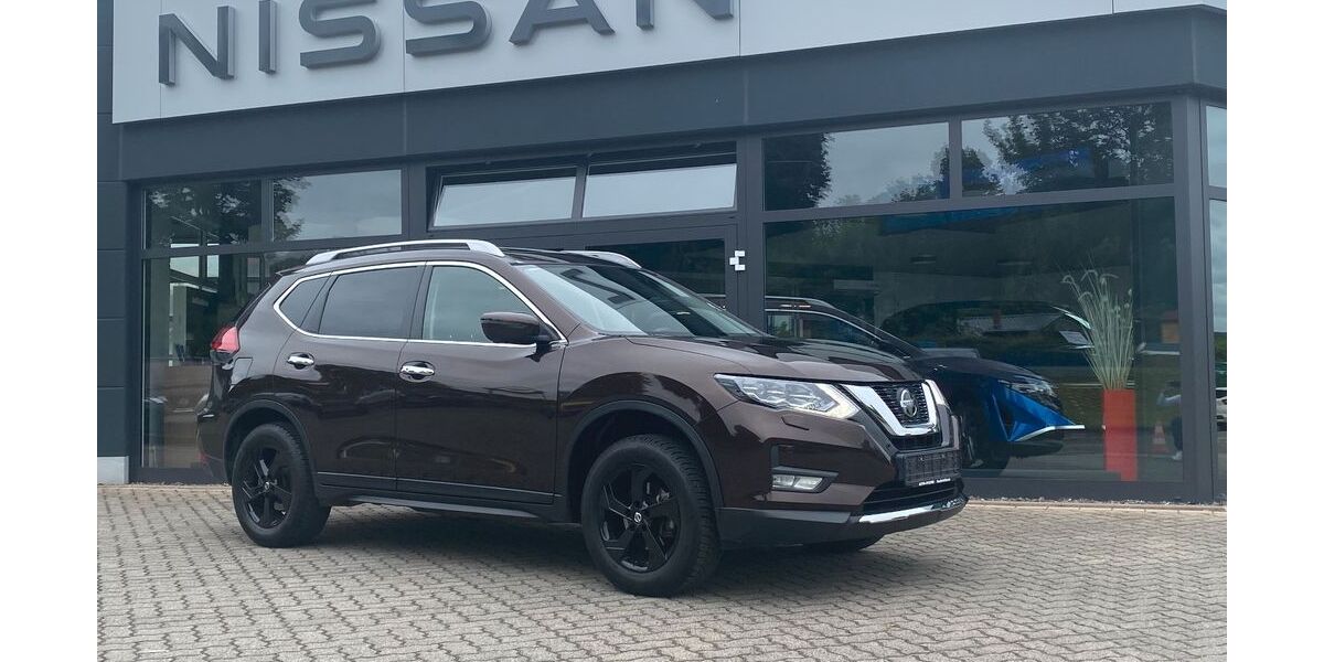 Nissan X-Trail 48.937 km 19.950 &euro; Saalfeld 07318