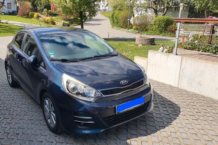 Kia Rio 65.000 km 9.400 &euro; Rohrstetten 94551