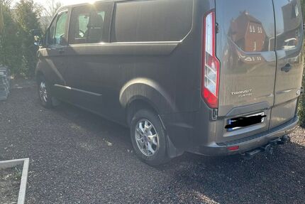 Ford Transit Custom 145.000 km 17.999 &euro; Hage 26524