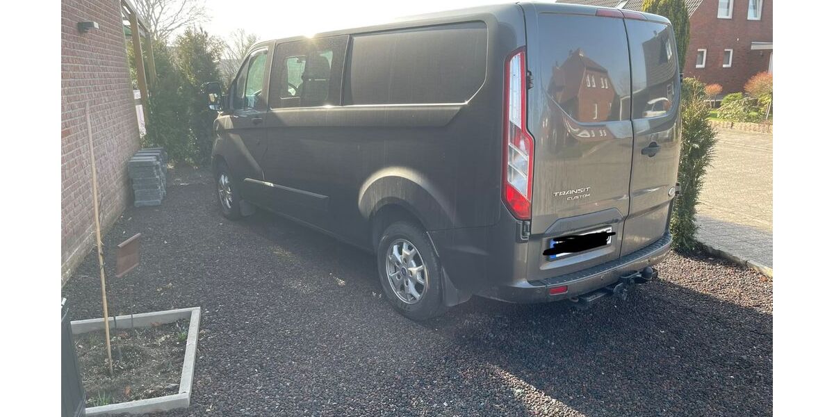 Ford Transit Custom 145.000 km 17.999 &euro; Hage 26524