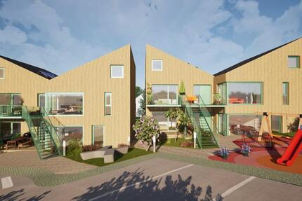 NEW LIVING 3.0 – Neue innovative Wohnungen in Wiehl 2026 -30% WBS 5 zimmer