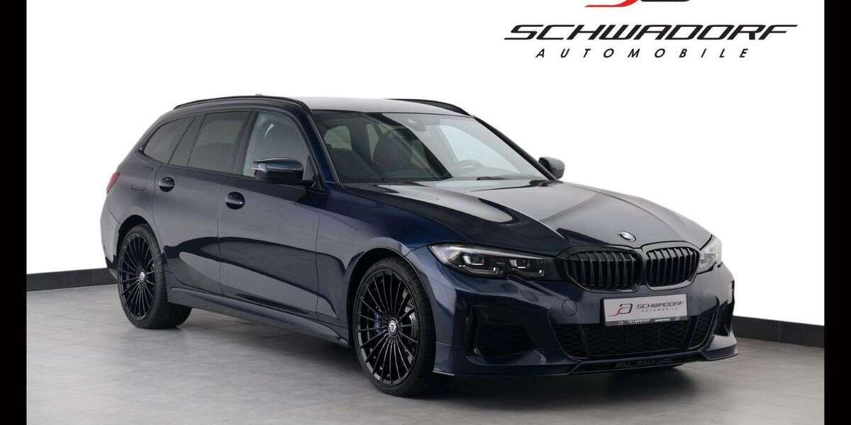 Alpina B3 47.500 km 64.900 &euro; Lambertsberg 54649