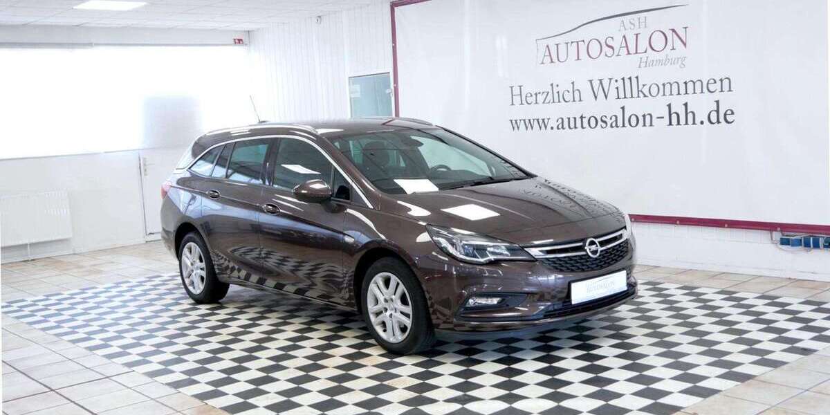 Opel Astra 112.360 km 8.499 &euro; Hamburg 22399
