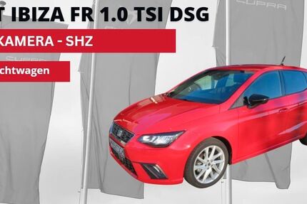 Seat Ibiza 17.500 km 18.490 &euro; Lübben 15907
