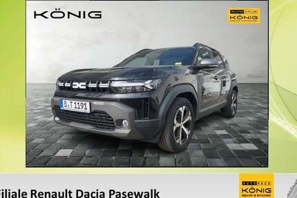 Dacia Duster 2.100 km 22.116 &euro; Pasewalk 17309