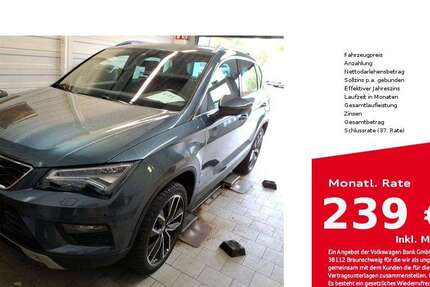 Seat Ateca 68.256 km 28.990 &euro; Bielefeld 33609