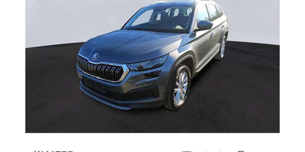 Skoda Kodiaq 85.997 km 29.950 &euro; Kreuztal 57223