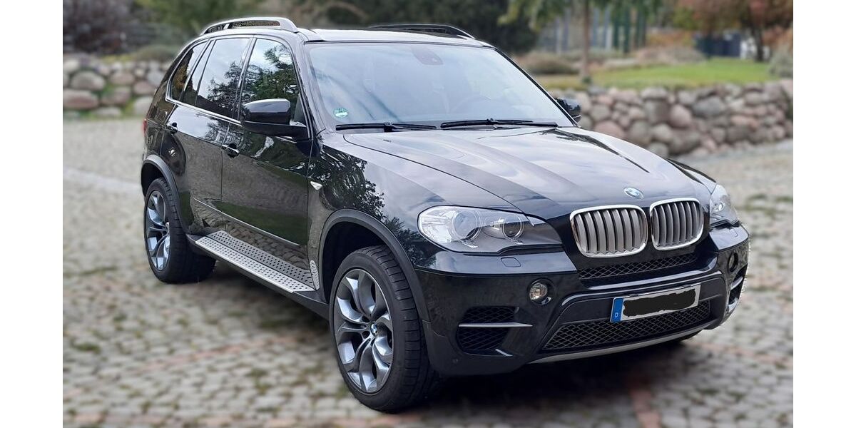 BMW X5 254.000 km 12.900 &euro; Spantekow 17392