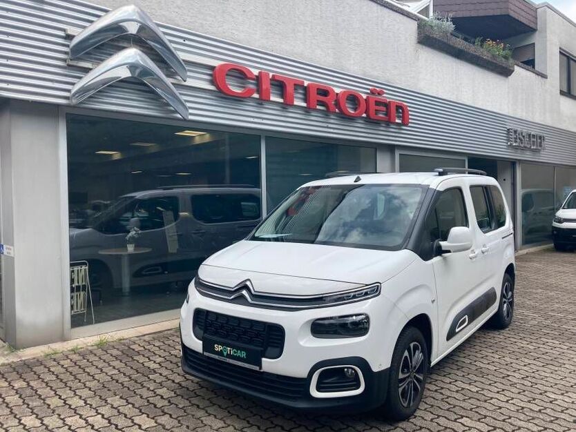 Citroen Berlingo 119.200 km 15.990 € Ludwigshafen 67071