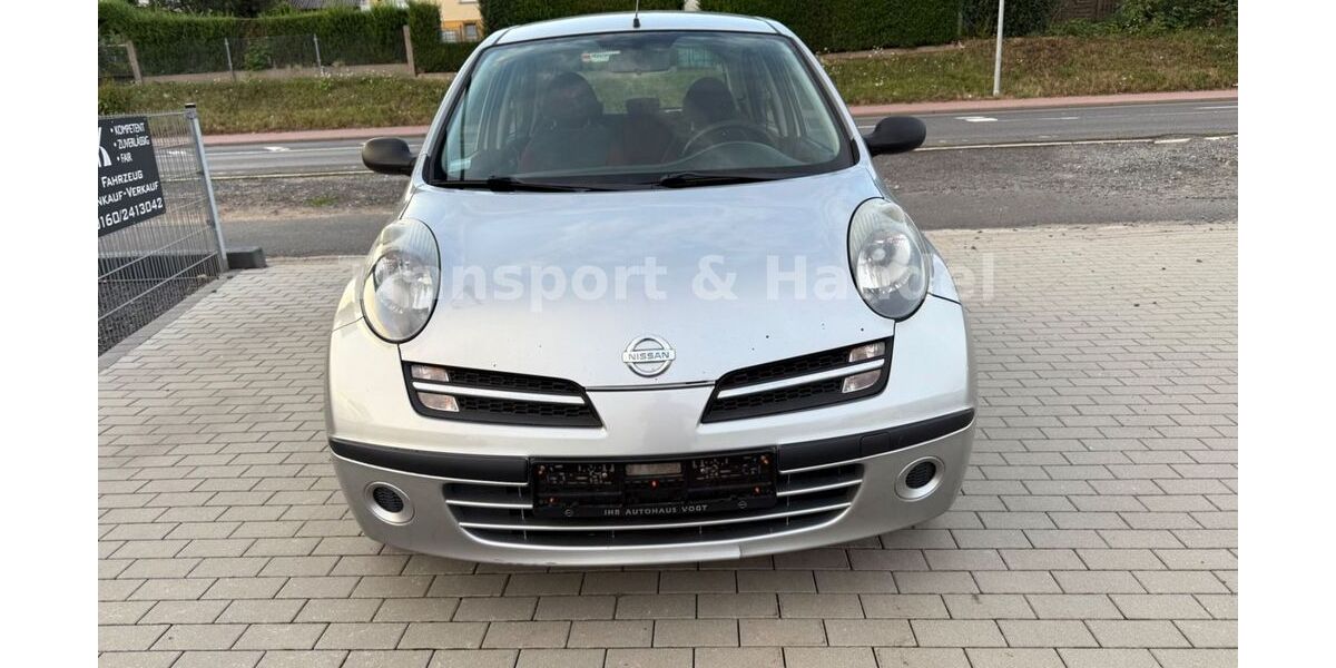 Nissan Micra 159.000 km 999 &euro; Gelnhausen-Roth 63571