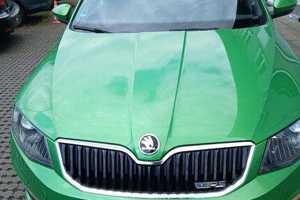 Skoda Octavia 93.000 km 15.900 &euro; Reiskirchen 35447
