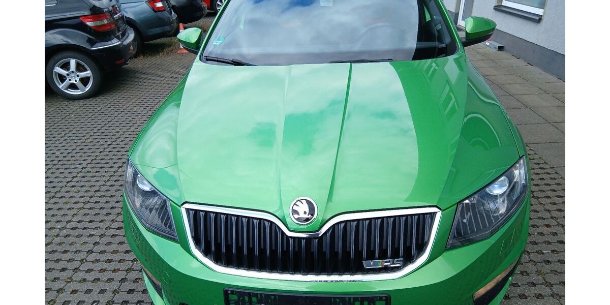 Skoda Octavia 93.000 km 15.900 &euro; Reiskirchen 35447