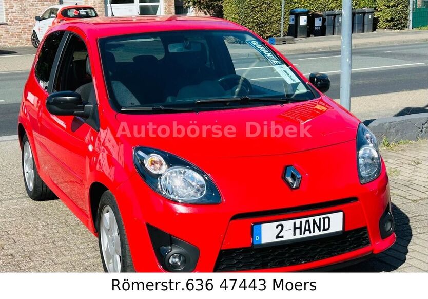 Renault Twingo 147.312 km 2.699 € moers 47443