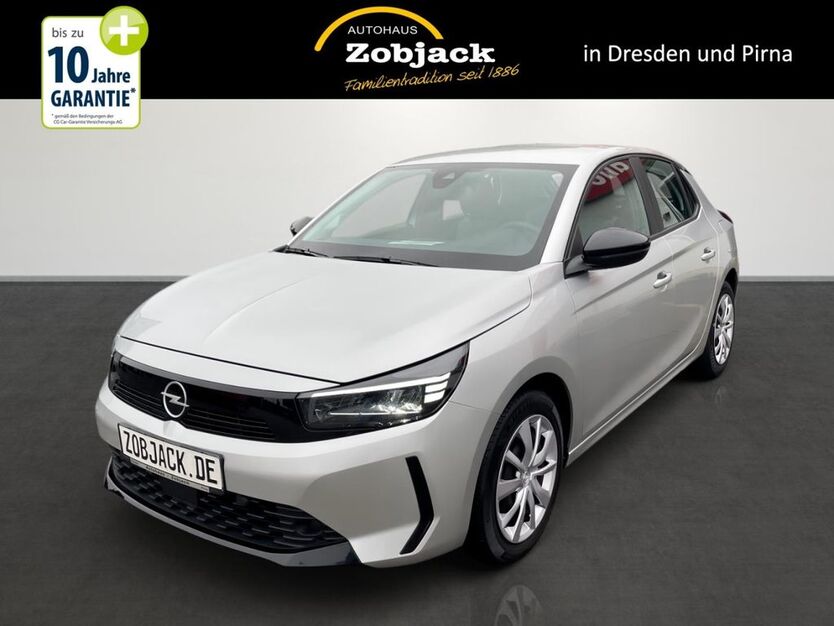 Opel Corsa 3.483 km 16.190 € Dresden 01279