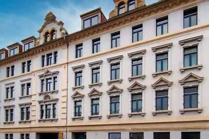 Frisch saniert in der Triebischvorstadt 2 zimmer