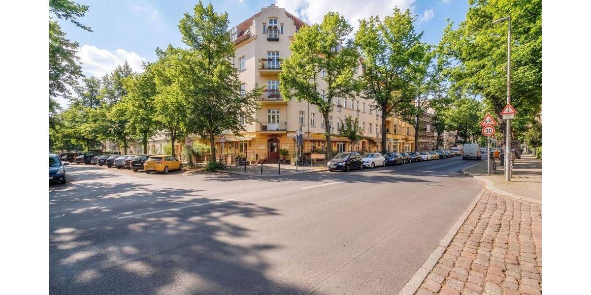 Etagenwohnung Berlin Pankow - 3 Zimmer, 106 m&sup2;, 750.000&euro; | Angebot:26856124