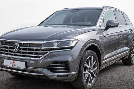 VW Touareg 34.193 km 44.880 &euro; Rathenow 14712
