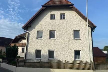 Provisions frei vom Eigentümer Haus mit großem Garten 6 zimmer