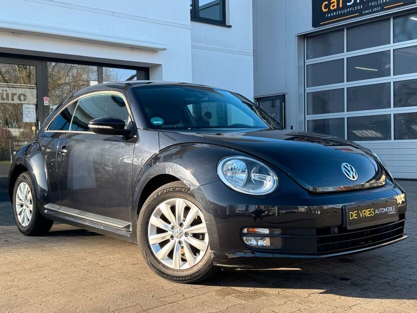 VW Beetle 151.000 km 7.990 € Oldenburg 26133