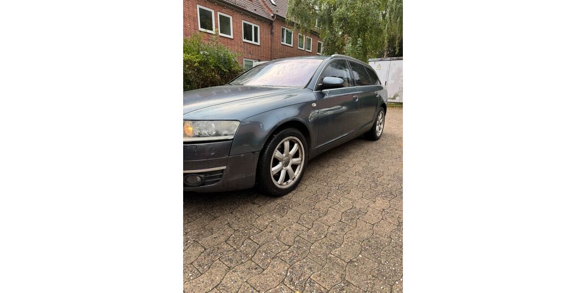 Audi A6 280.000 km 2.000 &euro; Heiligenhafen 23774