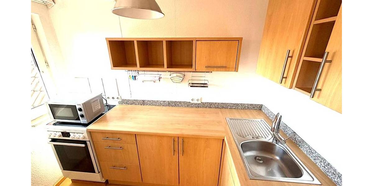 Etagenwohnung Bad Hersfeld - 2 Zimmer, 60 m&sup2;, 134.000&euro; | Angebot:26139254