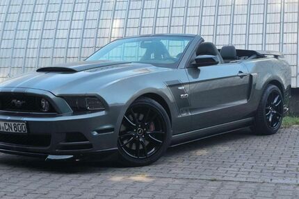 Ford Mustang 55.907 km 26.601 &euro; Weinheim 69469