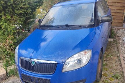 Skoda Fabia 163.452 km 700 &euro; Mistelbach 95511