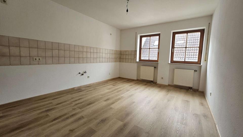 Etagenwohnung Wassertrüdingen - 3 Zimmer, 88 m&sup2;, 670&euro; | Angebot:26286489