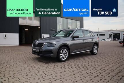 Skoda Kamiq 75.697 km 18.889 &euro; Lutherstadt Eisleben 06295