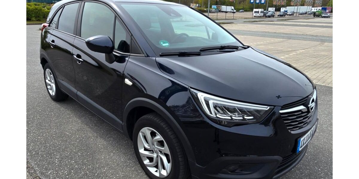 Opel Crossland (X) 33.550 km 15.000 &euro; Stade 21683