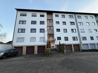 WOHNQUALITÄT PUR: SANIERT MIT AUSSICHT - Etagenwohnung Graben-Neudorf Neudorf | Angebot:25048406