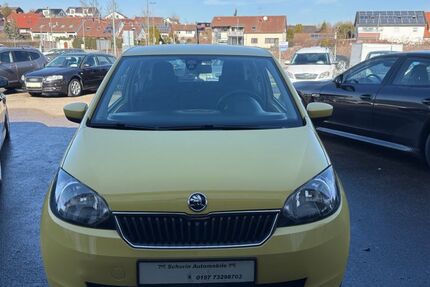 Skoda Citigo 118.192 km 4.600 &euro; Kirchheim / Nabern 73230