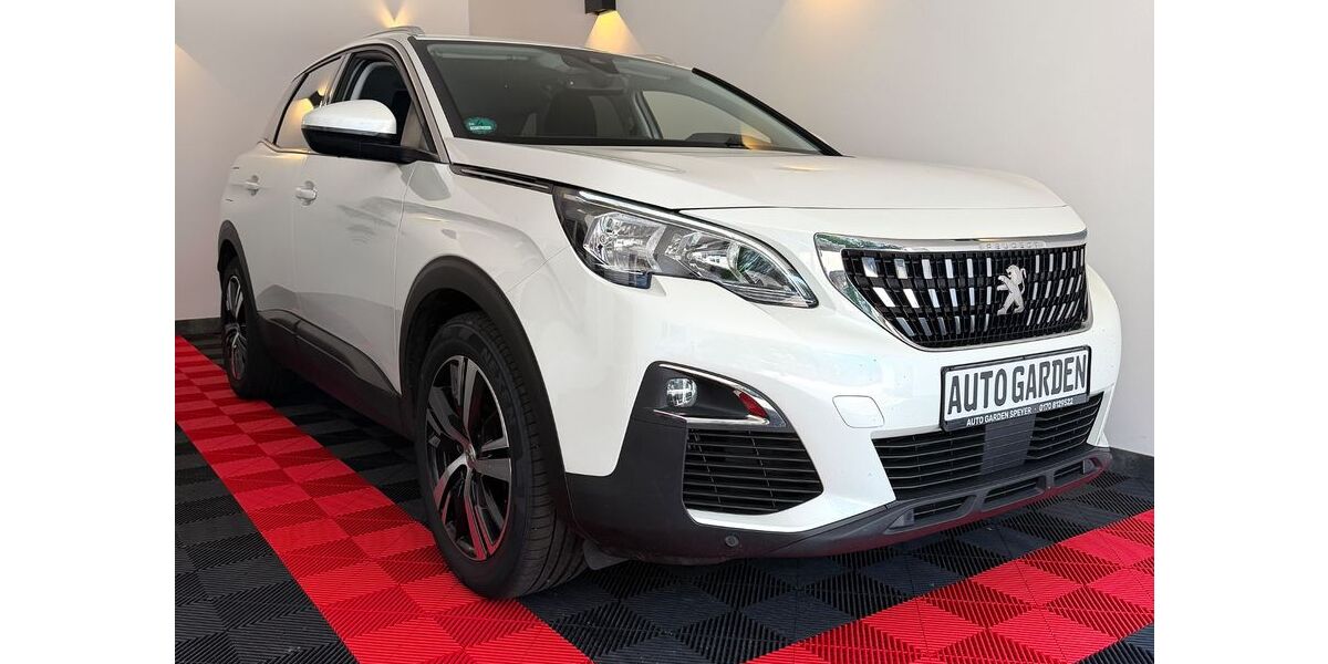 Peugeot 3008 100.000 km 11.900 &euro; Schwetzingen 68723