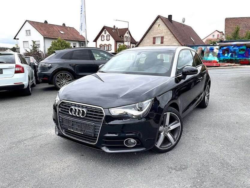 Audi A1 125.000 km 8.390 € Lauf a. d. Pegnitz 91207
