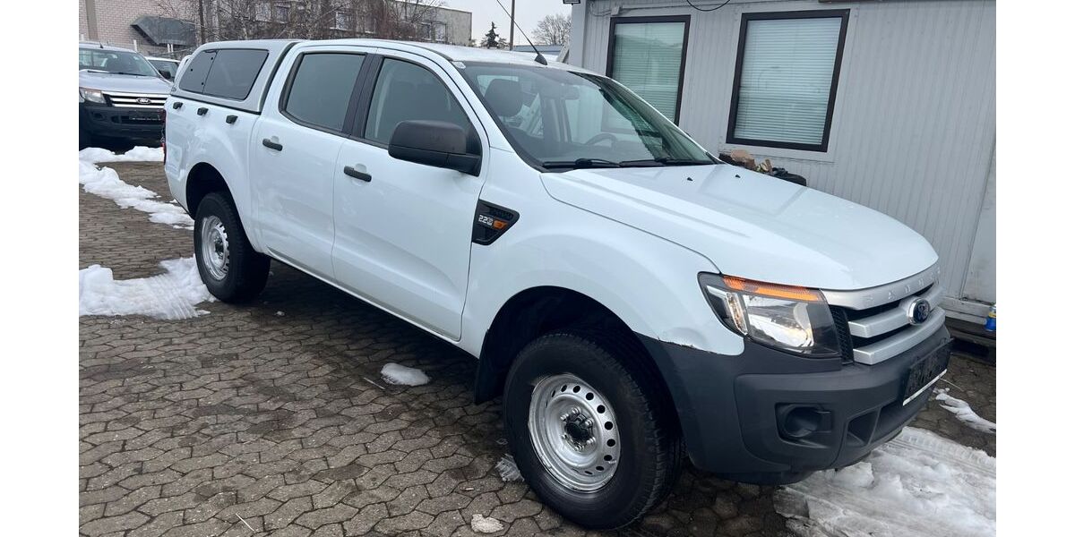 Ford Ranger 216.000 km 8.900 &euro; Nürnberg 90431