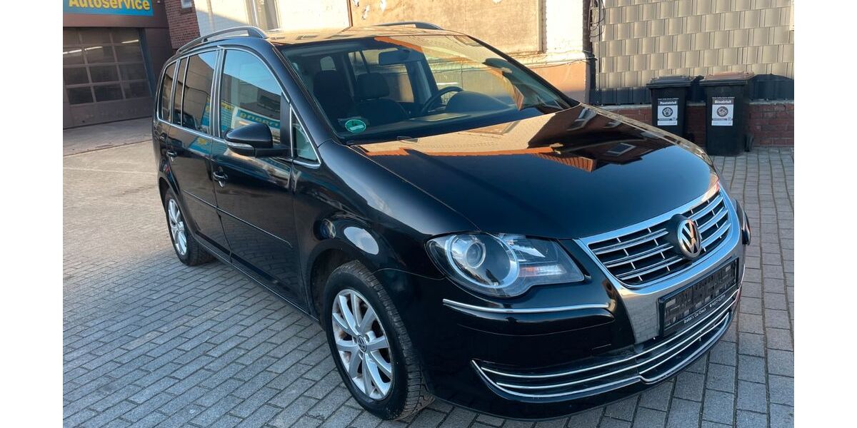 VW Touran 198.000 km 4.490 &euro; Neustadt am Rübenberge bei Hannover 31535