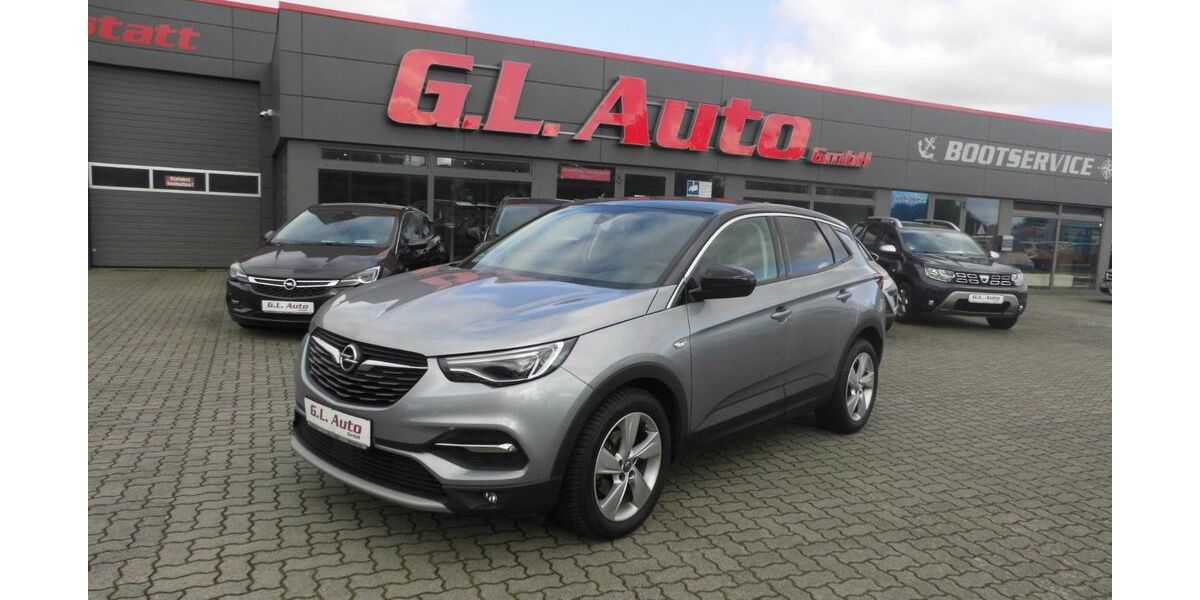 Opel Grandland (X) 81.200 km 13.990 &euro; Perleberg 19348