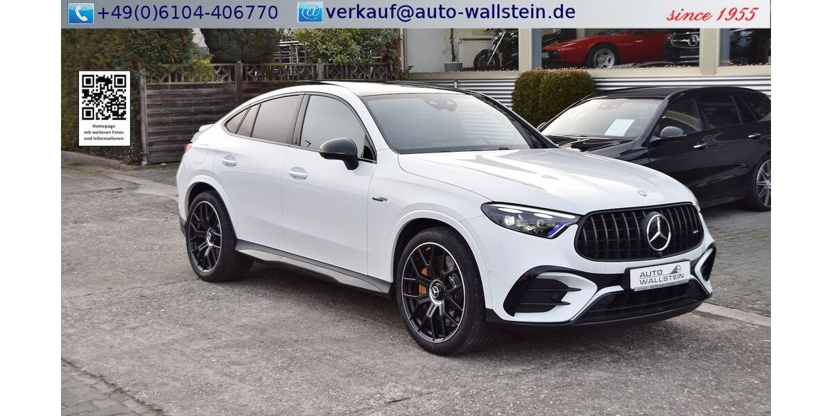 Mercedes-Benz GLC 63 AMG 16.876 km 103.900 &euro; Heusenstamm bei Frankfurt/M 63150
