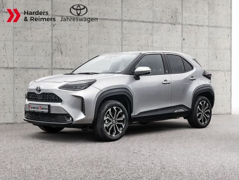 Yaris Cross