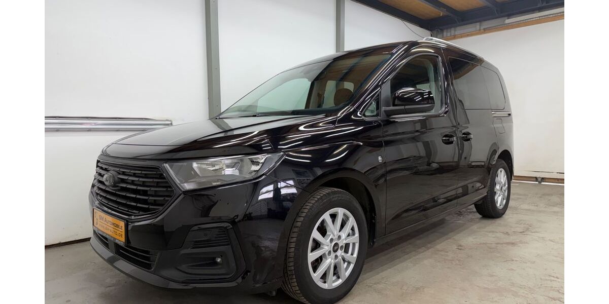 Ford Tourneo Connect 85.000 km 22.999 &euro; Geretsried bei München 82538