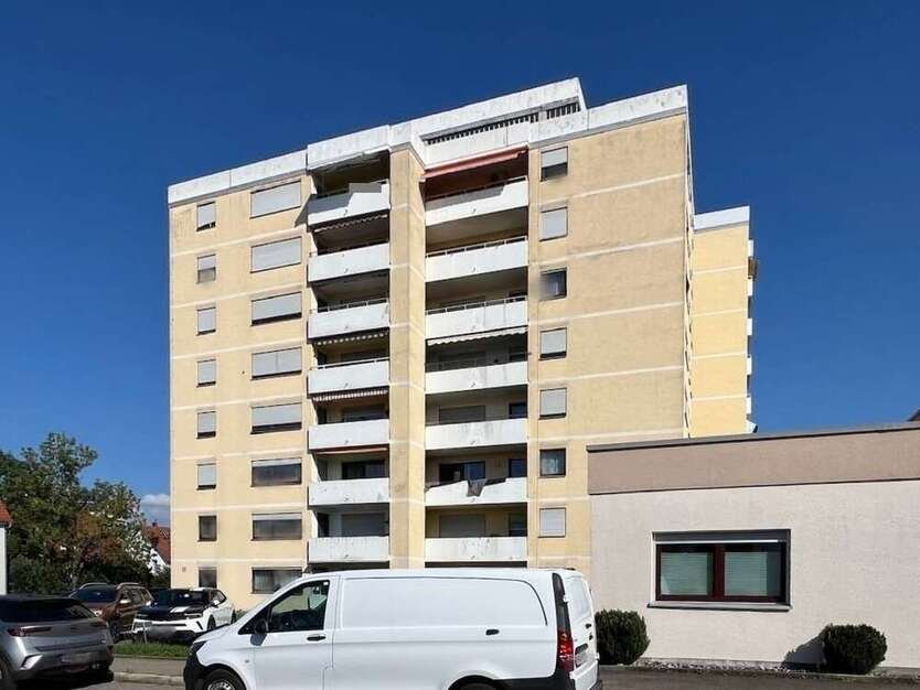 Wohnung zum Mieten in Bad Schussenried 750 € 89.79 m²